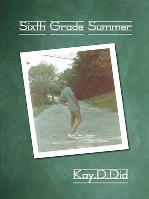 cover image of Sixth Grade Summer
